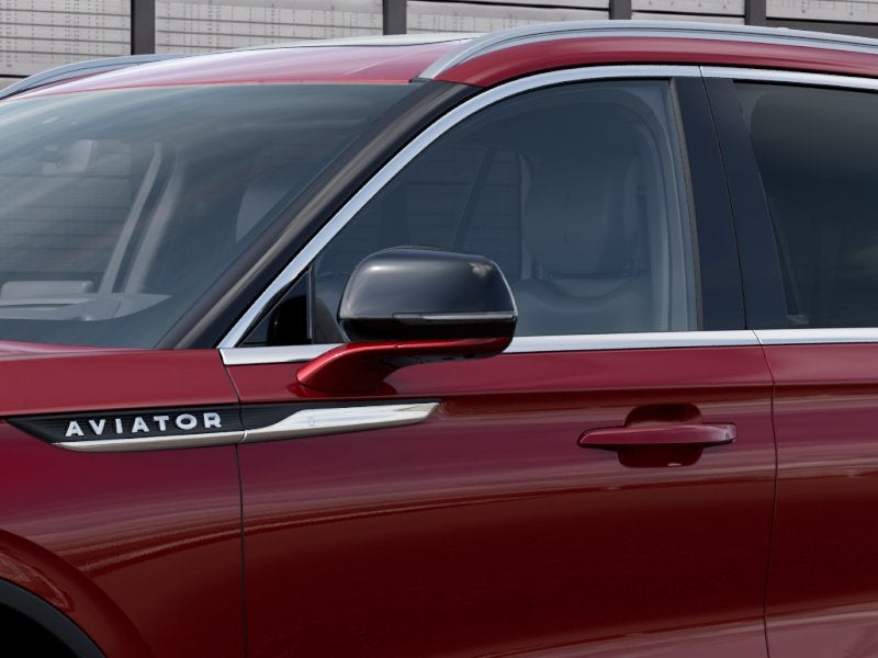 2027 Lincoln Aviator Reserve