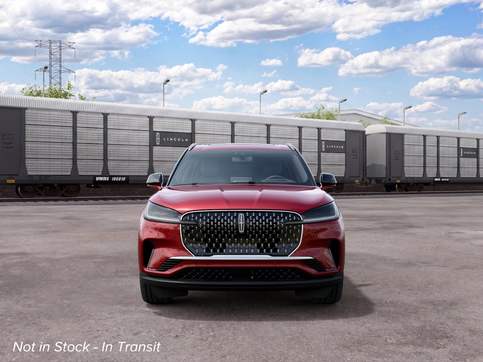 2027 Lincoln Aviator Reserve