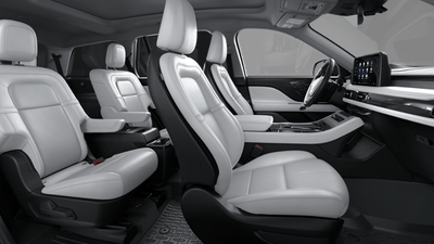 2027 Lincoln Aviator Reserve