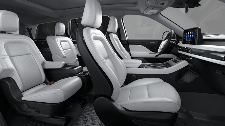 2027 Lincoln Aviator Reserve