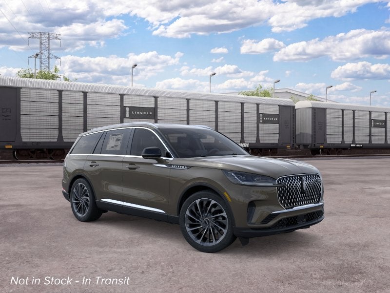 2026 Lincoln Aviator Reserve®