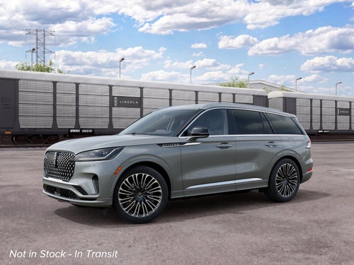 2027 Lincoln Aviator Black Label™