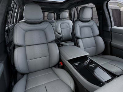 2027 Lincoln Aviator Black Label™