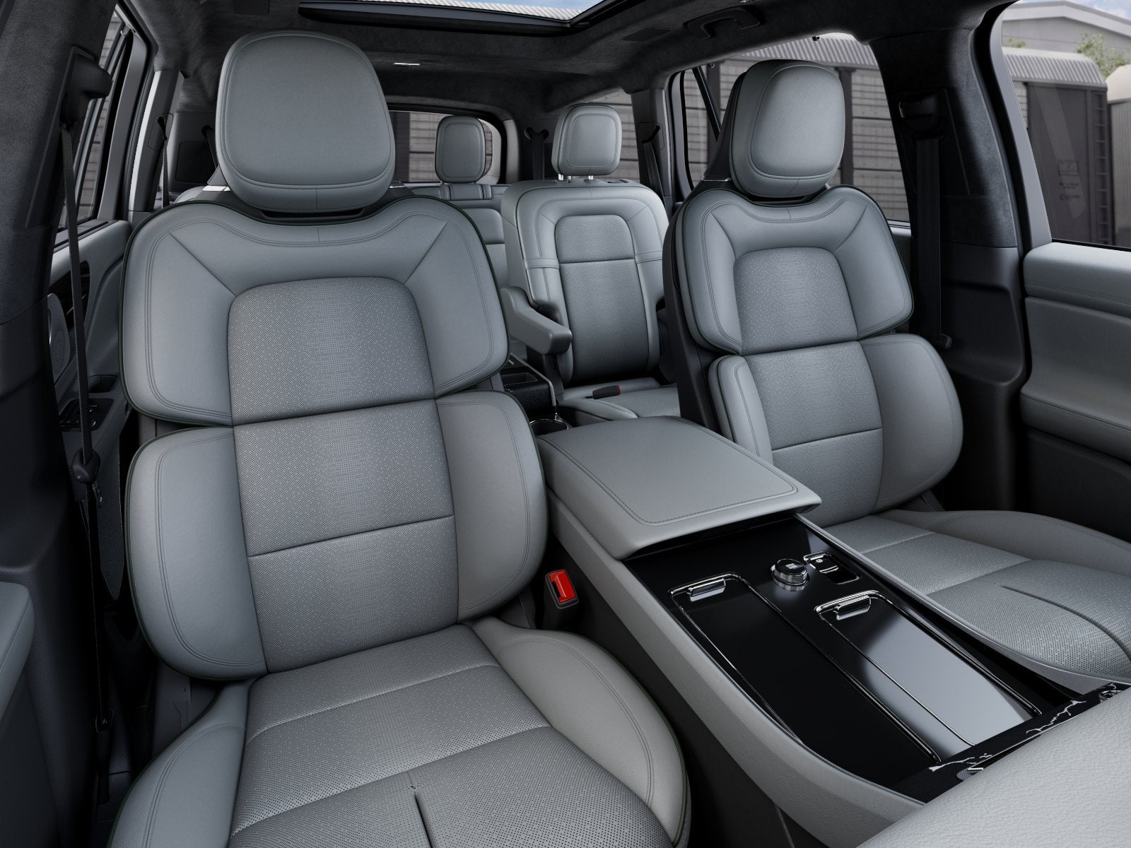 2027 Lincoln Aviator Black Label™