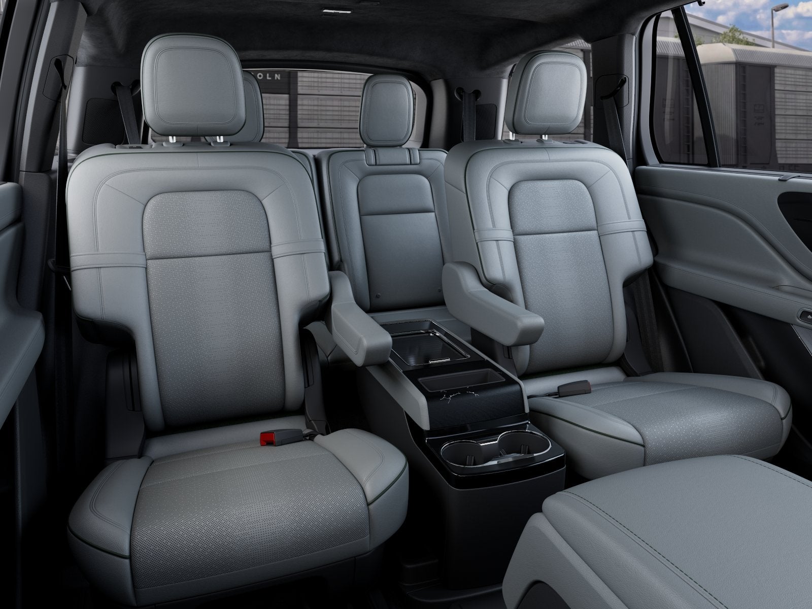 2027 Lincoln Aviator Black Label™