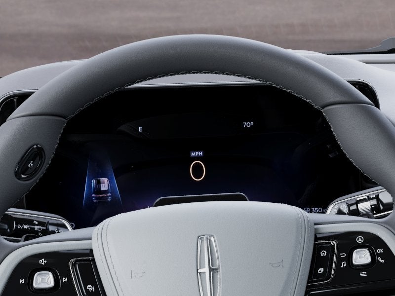 2027 Lincoln Aviator Black Label™