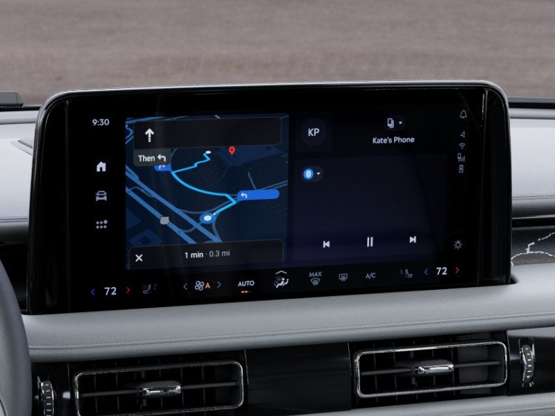 2027 Lincoln Aviator Black Label™