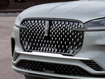 2027 Lincoln Aviator Black Label™