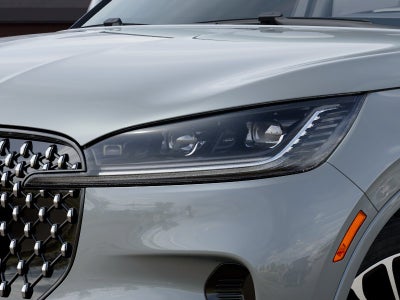 2027 Lincoln Aviator Black Label™
