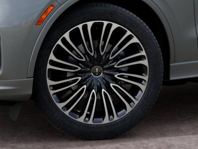 2027 Lincoln Aviator Black Label™