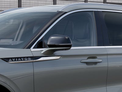 2027 Lincoln Aviator Black Label™