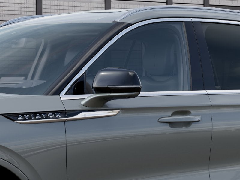 2027 Lincoln Aviator Black Label™