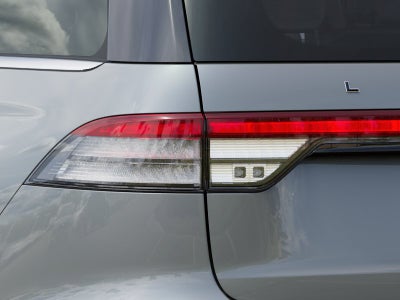 2027 Lincoln Aviator Black Label™