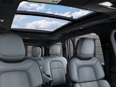 2027 Lincoln Aviator Black Label™