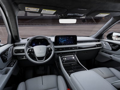 2027 Lincoln Aviator Black Label™
