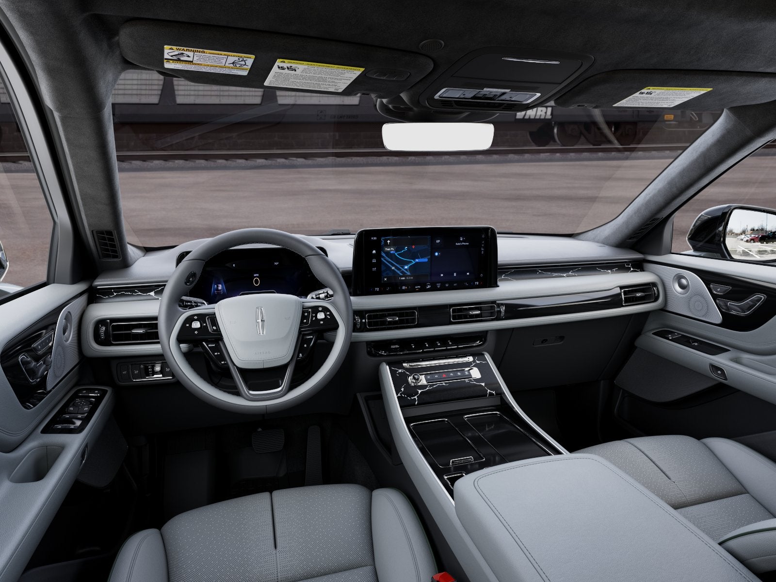 2027 Lincoln Aviator Black Label™