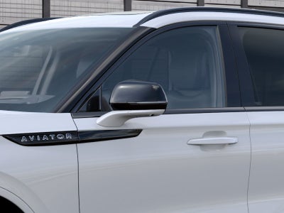 2027 Lincoln Aviator Black Label™