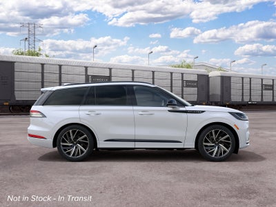 2027 Lincoln Aviator Black Label™