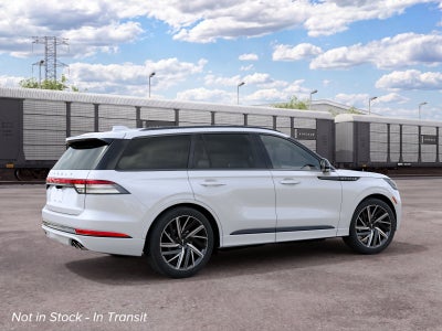 2027 Lincoln Aviator Black Label™