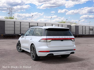 2027 Lincoln Aviator Black Label™