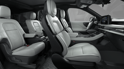 2027 Lincoln Aviator Black Label™