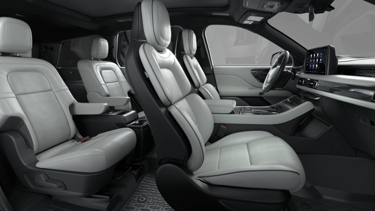 2027 Lincoln Aviator Black Label™