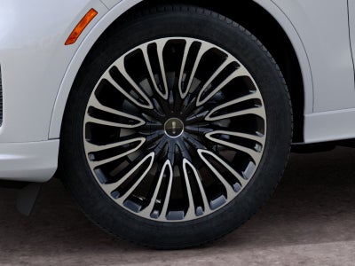 2027 Lincoln Aviator Black Label™