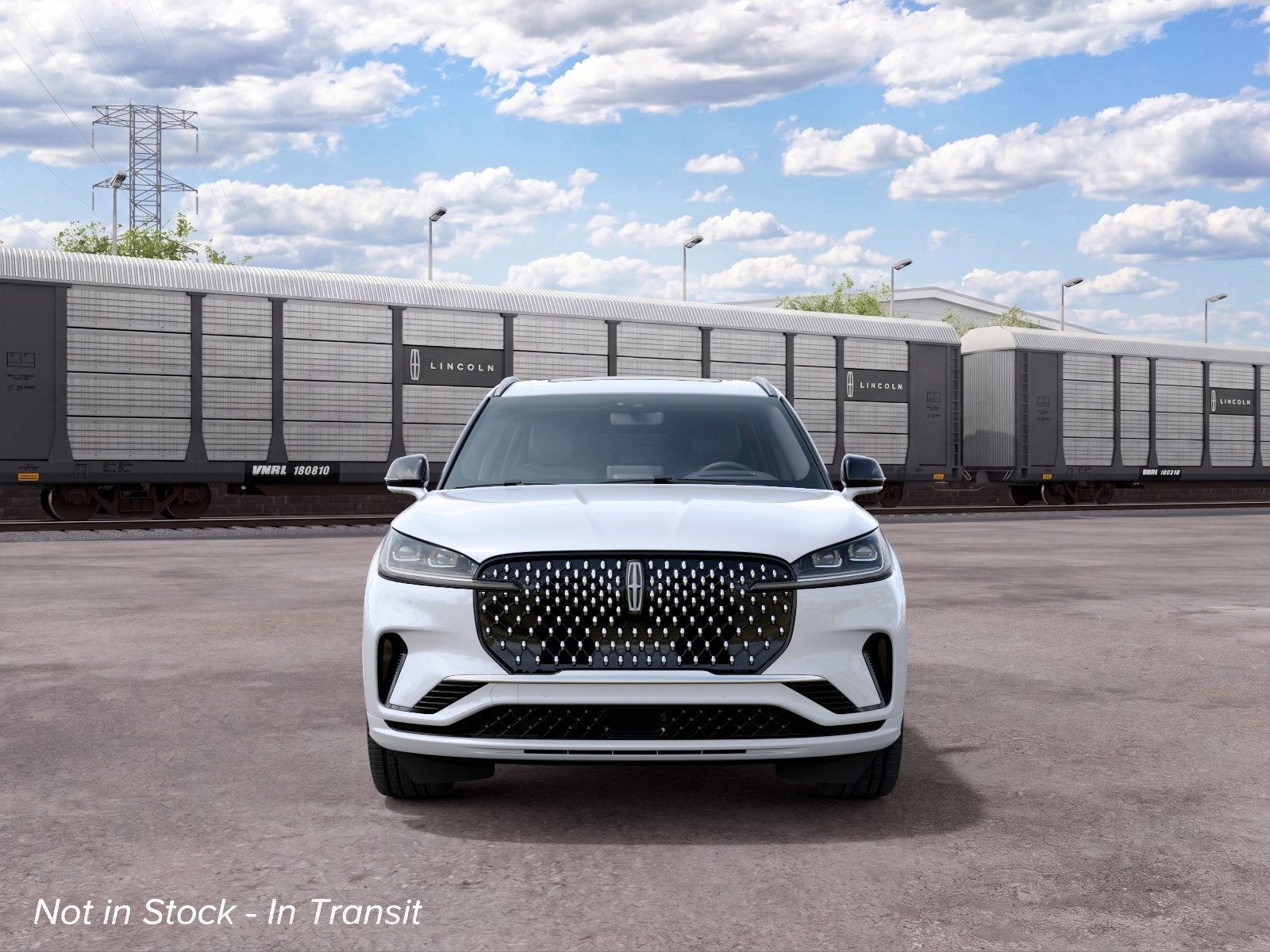 2027 Lincoln Aviator Black Label™