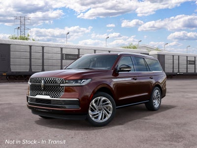 2027 Lincoln Navigator Reserve