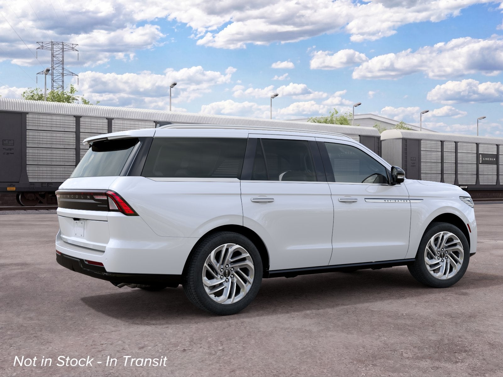 2027 Lincoln Navigator Reserve
