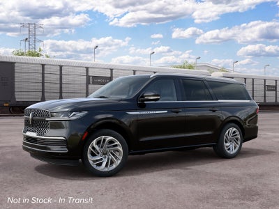 2027 Lincoln Navigator Reserve L