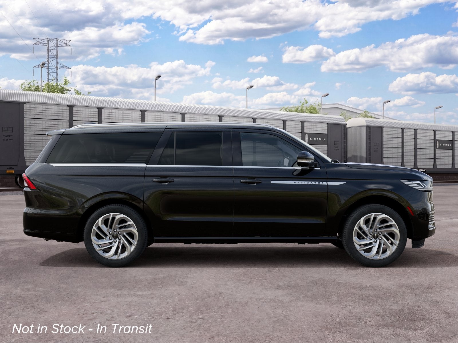 2027 Lincoln Navigator Reserve L