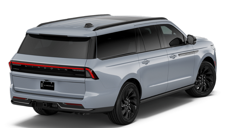 2026 Lincoln Navigator Reserve L