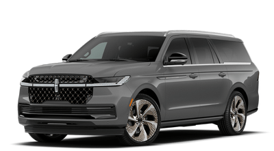 2027 Lincoln Navigator Black Label L