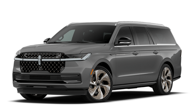 2027 Lincoln Navigator Black Label L