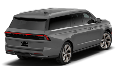 2027 Lincoln Navigator Black Label L