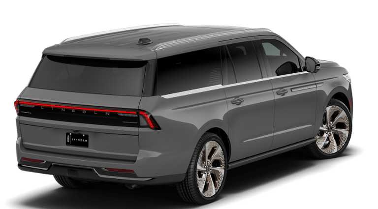 2027 Lincoln Navigator Black Label L