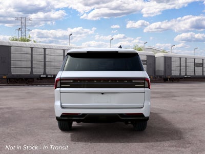 2027 Lincoln Navigator Black Label L