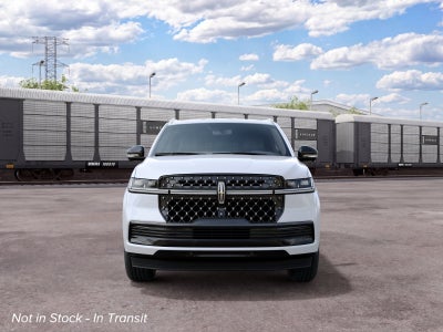 2027 Lincoln Navigator Black Label L