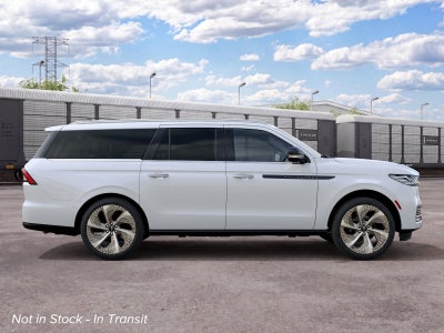 2027 Lincoln Navigator Black Label L