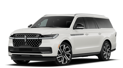 2027 Lincoln Navigator Black Label L