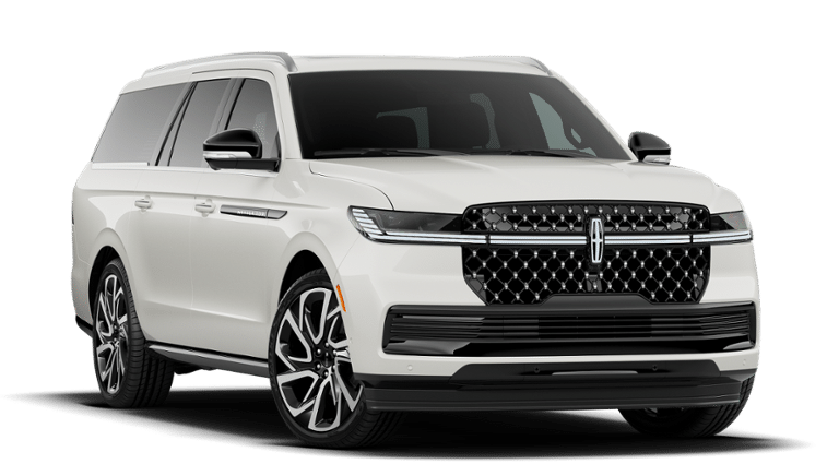 2027 Lincoln Navigator Black Label L