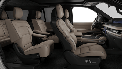 2027 Lincoln Navigator Black Label L