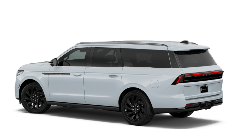 2026 Lincoln Navigator Black Label L