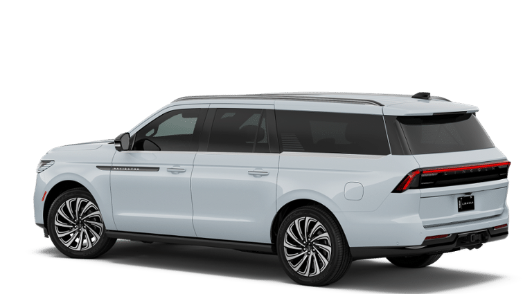 2026 Lincoln Navigator Black Label L