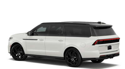 2026 Lincoln Navigator Black Label L
