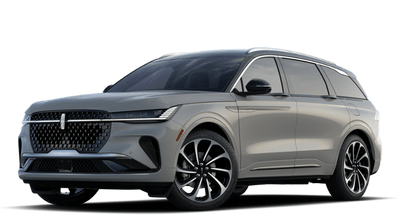 2026 Lincoln Nautilus Lincoln Black Label™