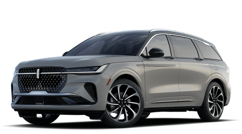 2026 Lincoln Nautilus Lincoln Black Label™