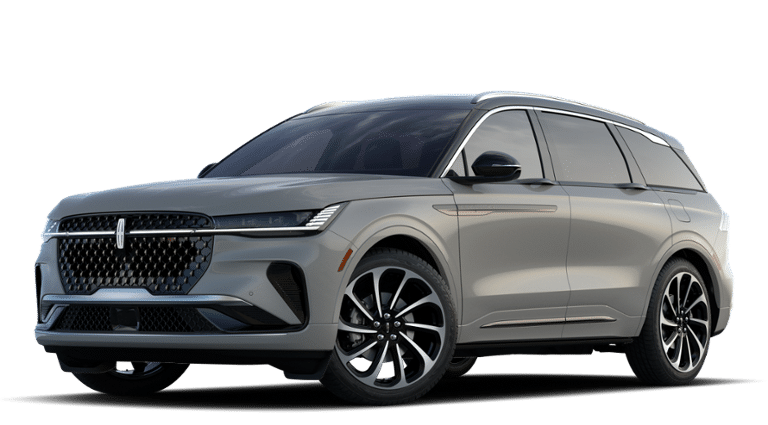 2026 Lincoln Nautilus Lincoln Black Label™