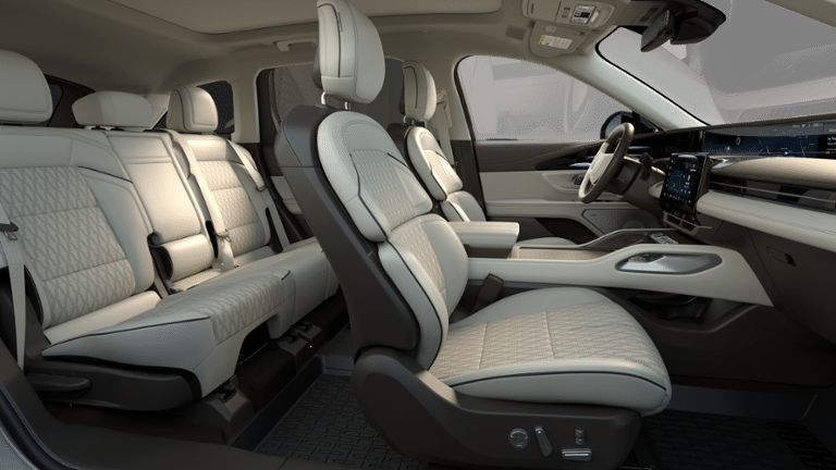 2026 Lincoln Nautilus Lincoln Black Label™